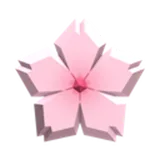 Cherry Blossom Gemstone