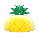 pineapple cap