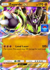 Zygarde ex