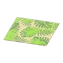 botanical rug