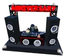 Guitar sorcerer dj