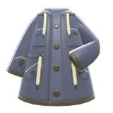 oilskin coat