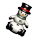 Frosty the Snowfriend