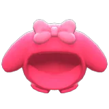 My Melody hood
