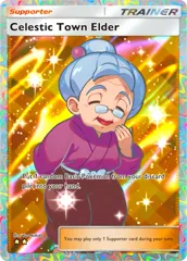 Celestic Town Elder