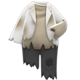 raggedy outfit