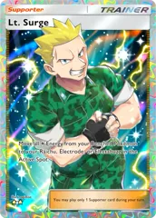 Lt. Surge