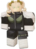 Officer Shimiya (Axe Princess)