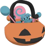 Trick-Or-Treat Bucket