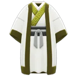ancient belted robe