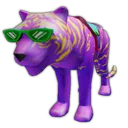 Neon Tiger