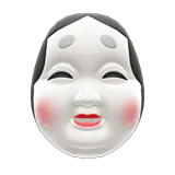 okame mask