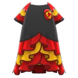 rumba dress