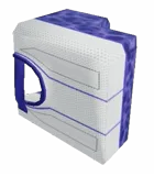 Fingerless Ultra Violet