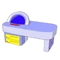 Space Study Console