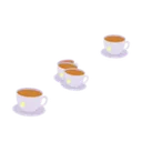 Cups of tea
