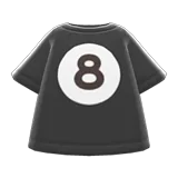 eight-ball tee