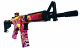 M4A4 Candyskull