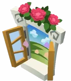 Spring Window