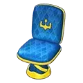 Submariner Swivel Chair