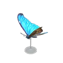 emperor butterfly model