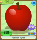 Harvest Apple