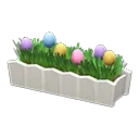 Bunny Day planter box