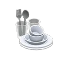 dinnerware