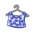 Berry Fresh Swimsuit Top