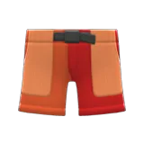 multicolor shorts