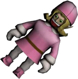 Annoying Elf Girl