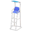 lifeguard chair