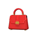 pleather handbag