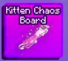 Kitten Chaos Board