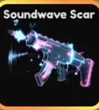 Soundwave Scar
