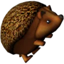 Hedgehog Friend