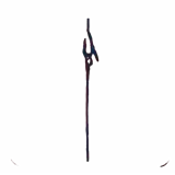 Staff Of Pure Evil