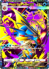 Mega Gyarados ex