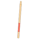 vaulting pole