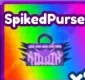 Spiked Purse