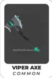Viper Axe