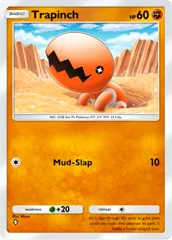 Trapinch
