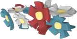 Flower Tail
