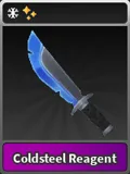 Coldsteel Reagent