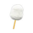 plain cotton candy