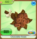 Chocolate Roses