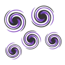 Dark Swirls