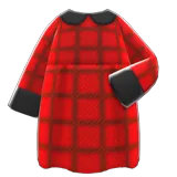 loose fall dress