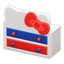 Hello Kitty drawers