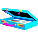 Party Executive Briefcase